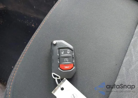 2021 Jeep Gladiator Mojave 4X4 из США, поврежденный, VIN 1C6JJTEG2ML565676